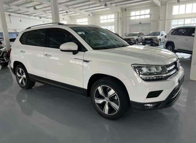
								Volkswagen Tharu, 2020 full									