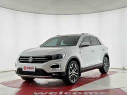 67cb66c2314ff Volkswagen T-Roc, 2021