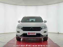 
										Volkswagen T-Roc, 2021 full									