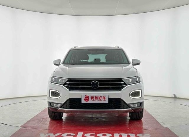
								Volkswagen T-Roc, 2021 full									