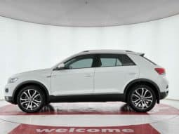 
										Volkswagen T-Roc, 2021 full									