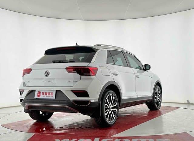 
								Volkswagen T-Roc, 2021 full									