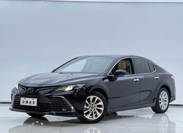 67cb6717ce4df Toyota Camry, 2021