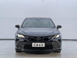 
										Toyota Camry, 2021 full									
