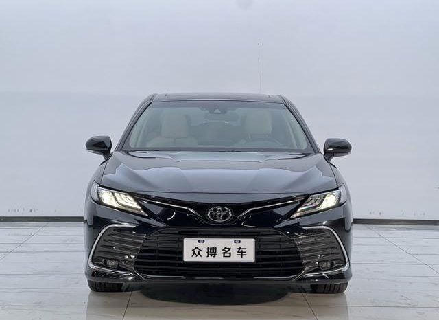 
								Toyota Camry, 2021 full									