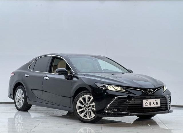 
								Toyota Camry, 2021 full									