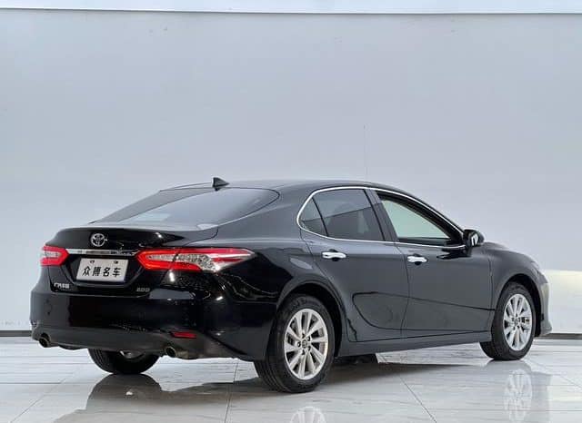 
								Toyota Camry, 2021 full									