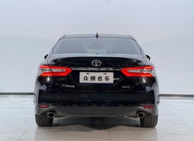 
								Toyota Camry, 2021 full									