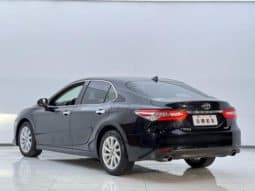 
										Toyota Camry, 2021 full									