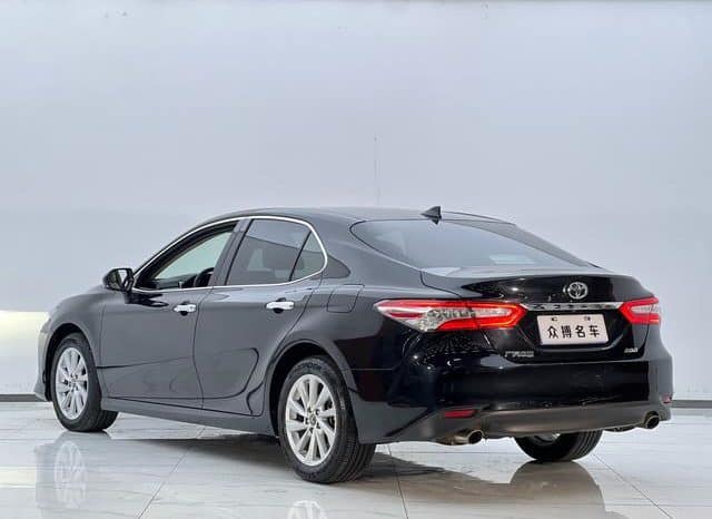 
								Toyota Camry, 2021 full									