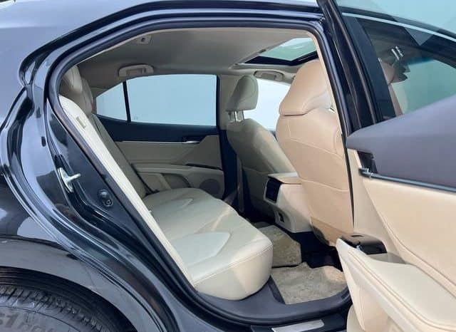 
								Toyota Camry, 2021 full									