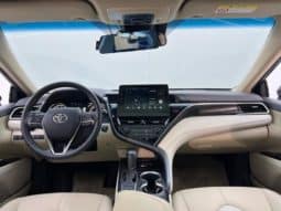 
										Toyota Camry, 2021 full									