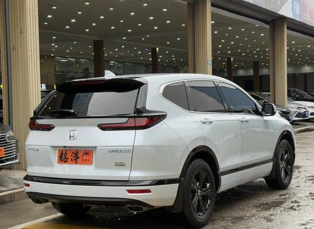 
								Honda Breeze (I), 2020 full									
