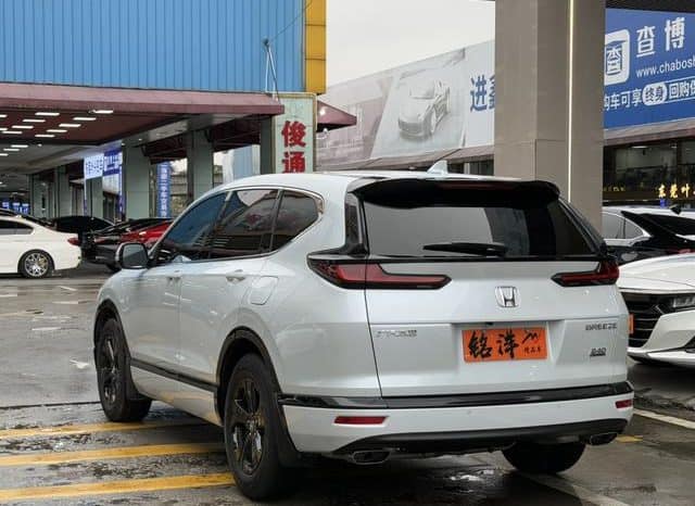 
								Honda Breeze (I), 2020 full									