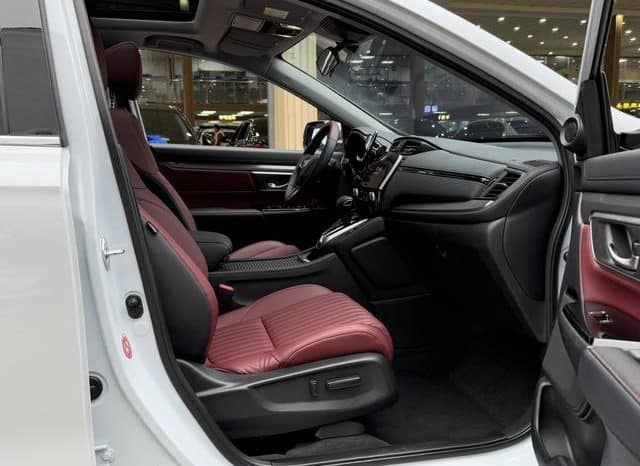 
								Honda Breeze (I), 2020 full									
