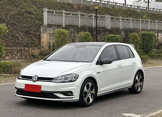 67cb6b6810537 Volkswagen Golf 280 TSI, 2020