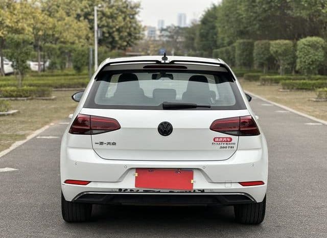 
								Volkswagen Golf 280 TSI, 2020 full									