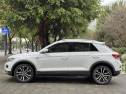 
										Volkswagen T-Roc, 2022 full									