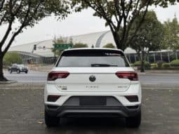 
										Volkswagen T-Roc, 2022 full									