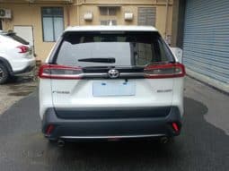 
										Toyota Wildlander, 2024 full									