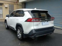 
										Toyota Wildlander, 2024 full									