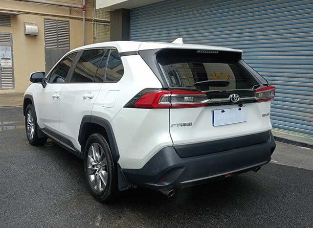 
								Toyota Wildlander, 2024 full									