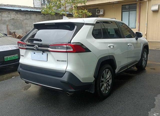 
								Toyota Wildlander, 2024 full									
