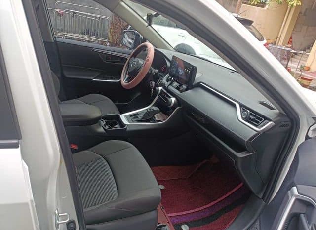 
								Toyota Wildlander, 2024 full									