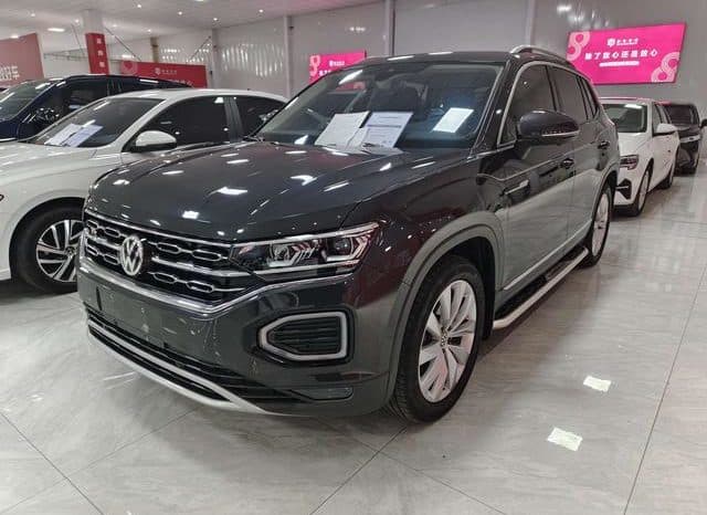 67cb7032dd876 Volkswagen Tayron, 2021