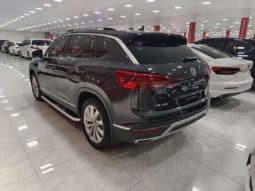 
										Volkswagen Tayron, 2021 full									