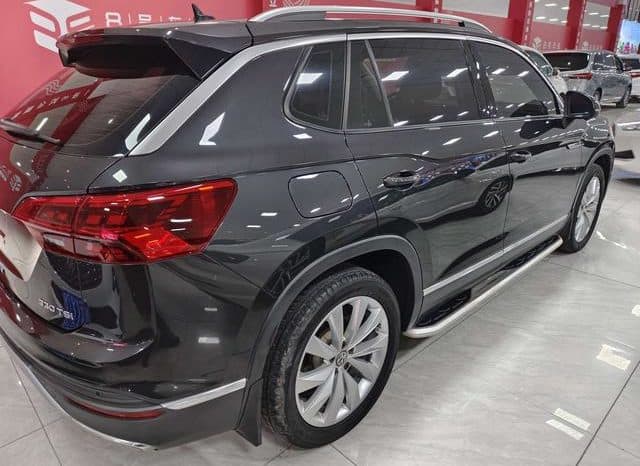 
								Volkswagen Tayron, 2021 full									