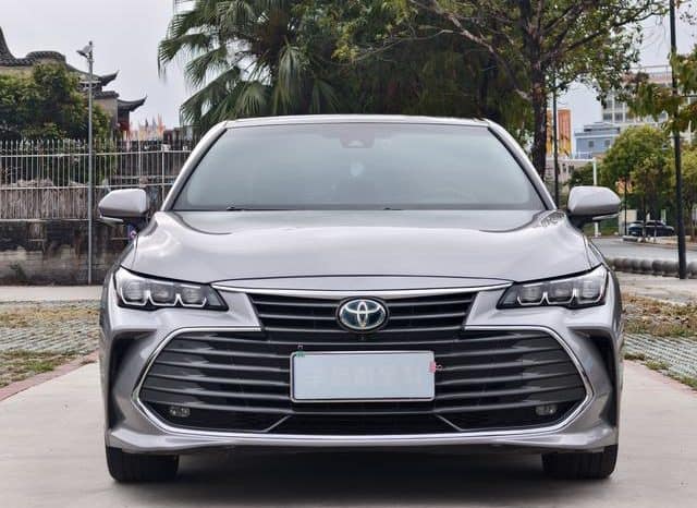 
								Toyota Avalon, 2020 full									