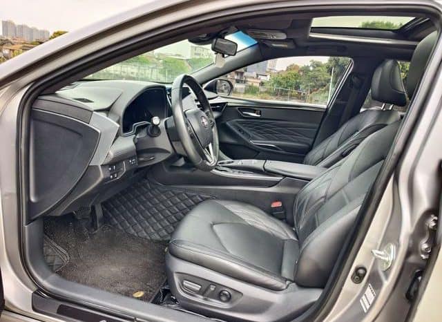 
								Toyota Avalon, 2020 full									
