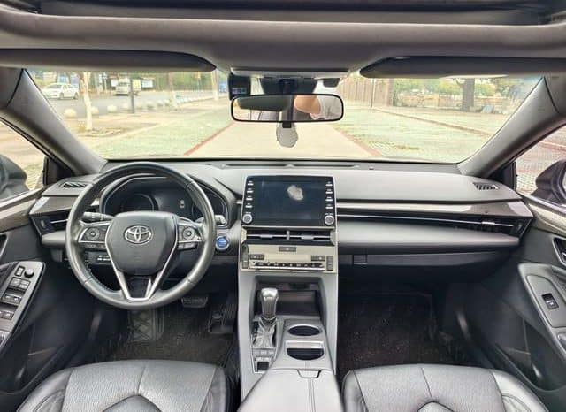 
								Toyota Avalon, 2020 full									