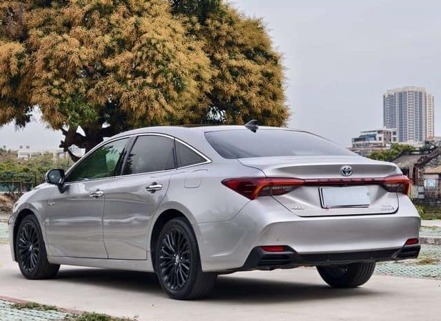 
								Toyota Avalon, 2020 full									