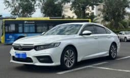 Honda Inspire (VI), 2021
