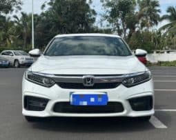 
										Honda Inspire (VI), 2021 full									