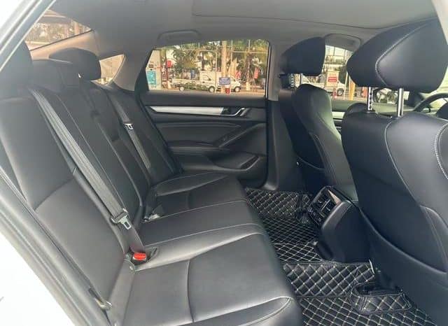 
								Honda Inspire (VI), 2021 full									
