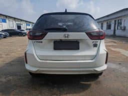
										Honda Fit (IV), 2020 full									