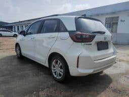 
										Honda Fit (IV), 2020 full									