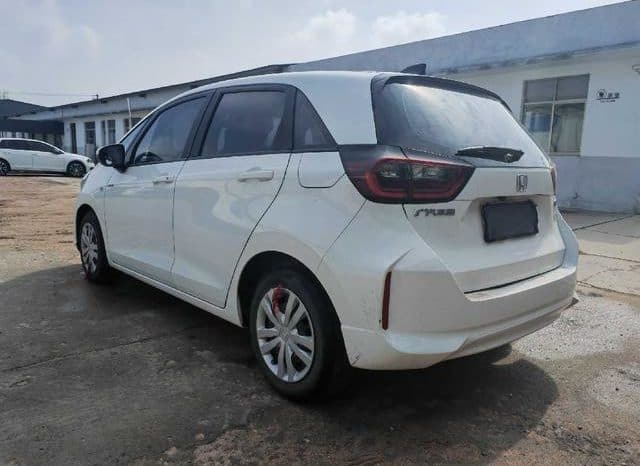 
								Honda Fit (IV), 2020 full									