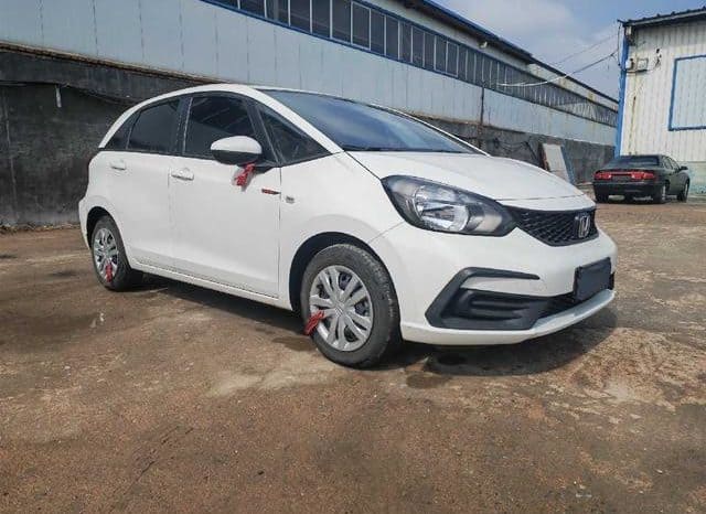
								Honda Fit (IV), 2020 full									