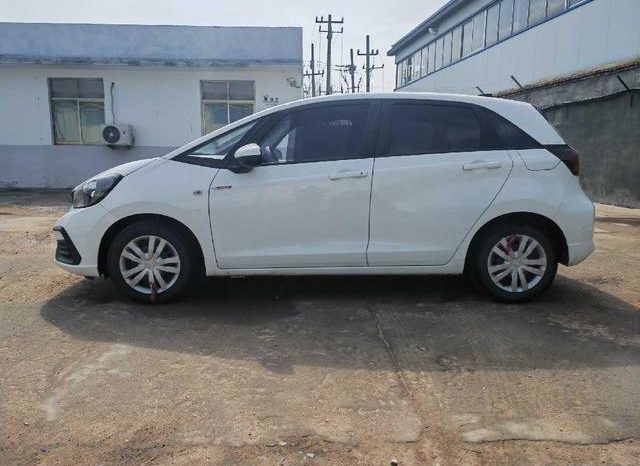 
								Honda Fit (IV), 2020 full									