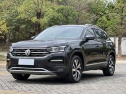 67cb794fdf1ea Volkswagen Tayron, 2020