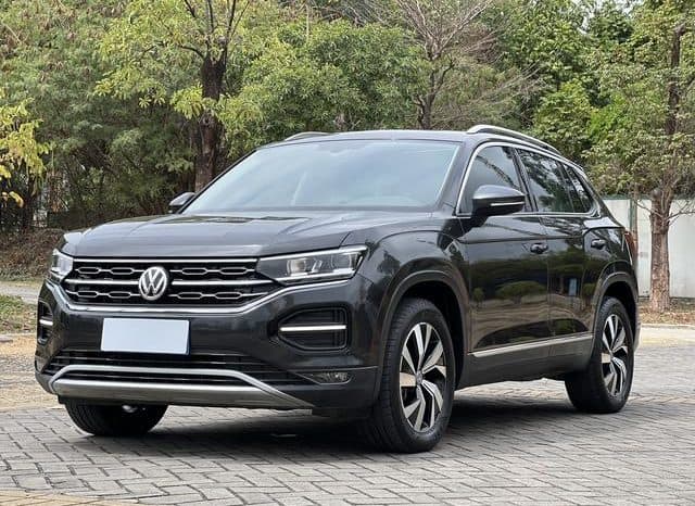 67cb794fdf1ea Volkswagen Tayron, 2020