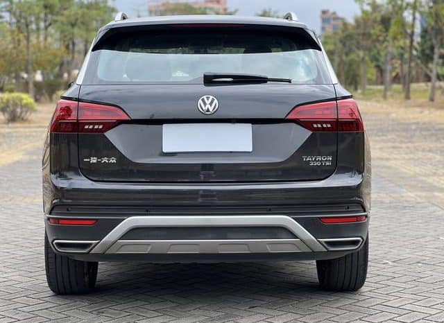 
								Volkswagen Tayron, 2020 full									