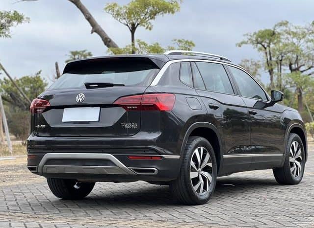 
								Volkswagen Tayron, 2020 full									