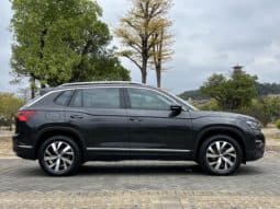 
										Volkswagen Tayron, 2020 full									