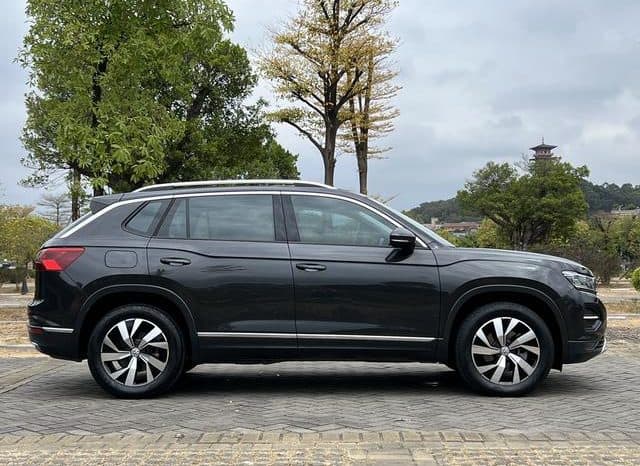 
								Volkswagen Tayron, 2020 full									