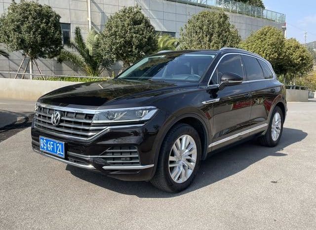 67cb797ea6956 Volkswagen Touareg, 2020